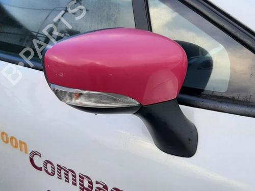 Used Right mirror RENAULT CLIO IV (BH_) 0.9 TCe 90 (BHNF, BHMA, BHMH, BHJK, BHJR) (90 hp) 31365007