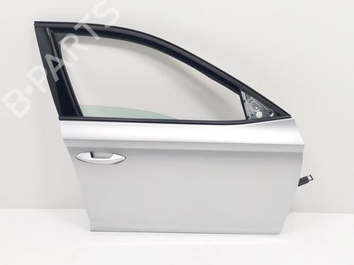 Used Right front door SKODA OCTAVIA IV Combi (NX5, PV5) 1.4 TSI iV (204 hp) 30875569