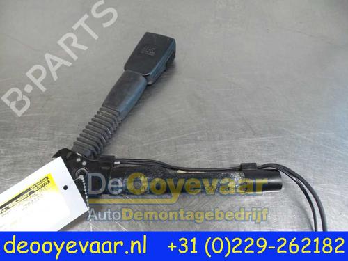 Used Seat buckle BMW X5 (E70) M (555 hp) 23897528