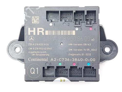 Modulo elettronico MERCEDES-BENZ E-CLASS (W212) E 200 CDI / BlueTEC (212.005, 212.006) (136 hp) 31128088