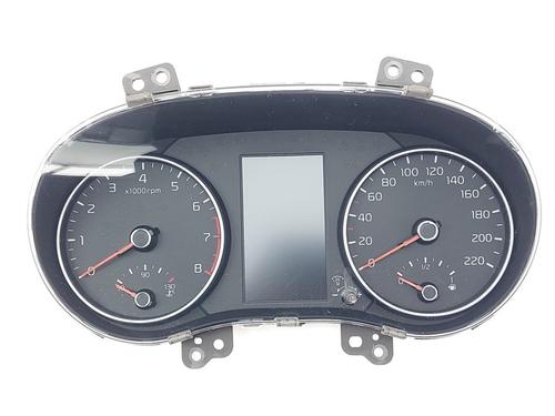 Used Instrument cluster KIA PICANTO III (JA) 1.0 (67 hp) 31028191