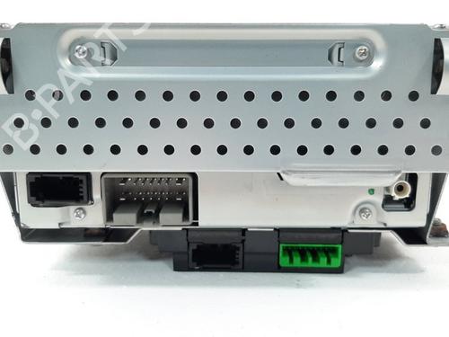 Radio JAGUAR XF I (X250) 3.0 D | BP19751364E6 