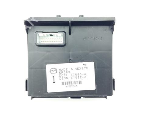Elektronisk modul MAZDA 2 Hatchback (DL, DJ) 1.5 SKYACTIV-G (90 hp) 19770377