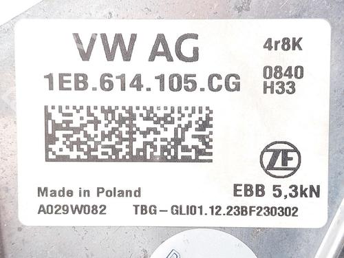 Servo brake SKODA ENYAQ iV SUV (5AZ) 85 | BP30275286M42 