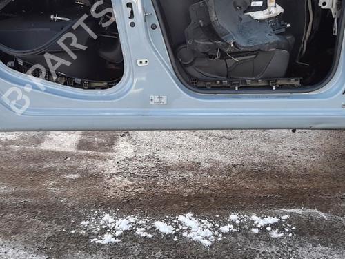 Used Door moulding trim Door moulding trim RENAULT CLIO V (B7_) 1.6 E-TECH 145 (B7MU) (143 hp) 34251384 34251384