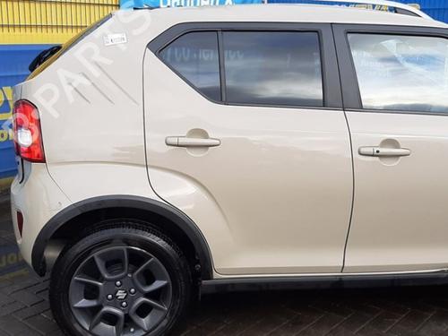 Used Right rear door SUZUKI IGNIS III (MF, FF) 1.2 Hybrid (ATK412) (83 hp) 19768517