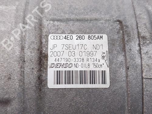 AC compressor AUDI Q7 (4LB) 4.2 FSI quattro | BP32443309M34  - Image 5