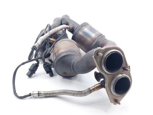Exhaust manifold BMW 5 (E60) 520 i | BP37760541M110 - Image 2