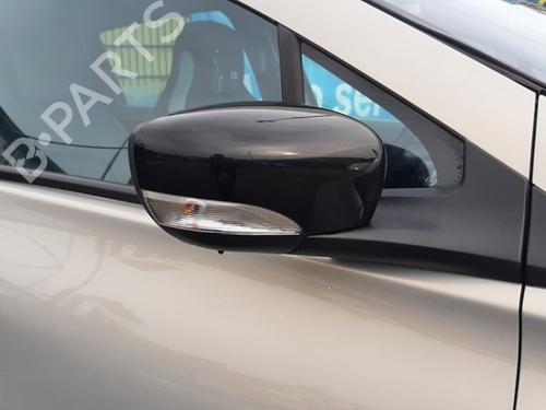 Used Right mirror Right mirror RENAULT ZOE Hatchback Van (BFM_) Electric (BFME) (92 hp) 34192111 34192111