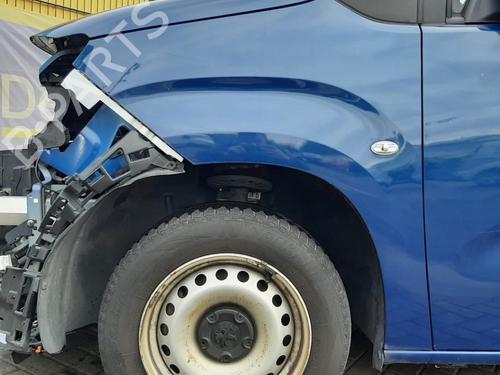 Used Left front fenders PEUGEOT PARTNER Box Body/MPV (K9) 1.6 BlueHDI 75 (75 hp) 29373854