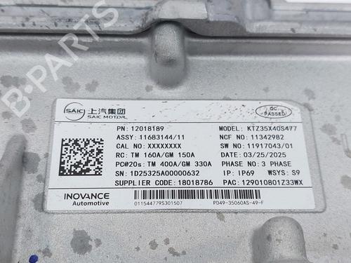 Inverter/Converter MG MG 3 (ZP2_) 1.5 Hybrid+ | BP36075123M119 - Image 6