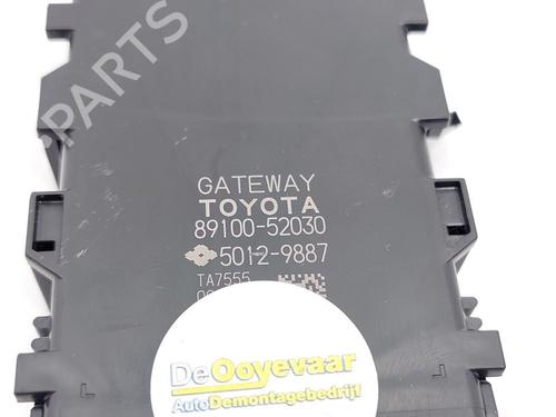 Electronic module TOYOTA YARIS (_P13_) 1.5 Hybrid (NHP130_) | BP27887247M83 
