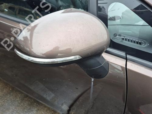 Used Right mirror KIA RIO III (UB) 1.25 CVVT (86 hp) 32148602