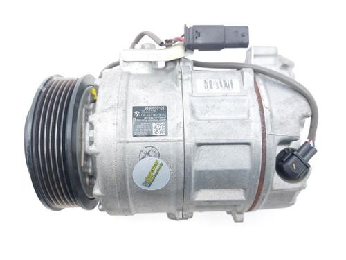 AC compressor BMW 5 (G30, F90) 520 i | BP38753582M34 - Image 3
