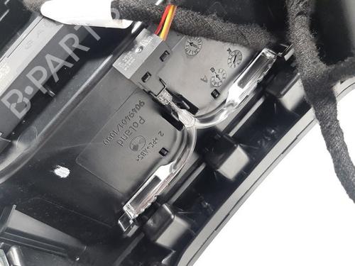 Middle console MERCEDES-BENZ CLA Shooting Brake (X118) CLA 220 (118.644) | BP19760738I22 