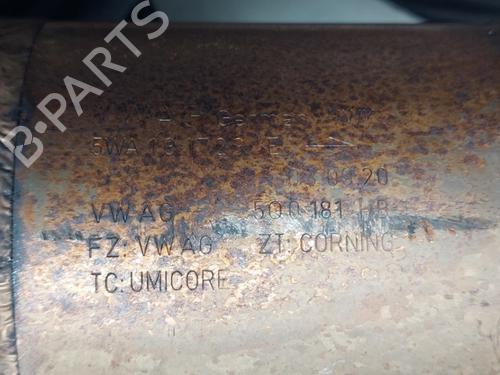 Catalyst CUPRA FORMENTOR (KM7, KMP) 2.0 TSI 4Drive | BP32711108M10  - Image 6