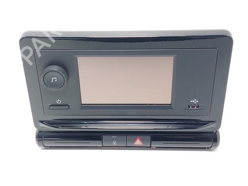 Elektronisk modul CITROËN C3 III (SX) 1.2 PureTech 82 (83 hp) 29868729