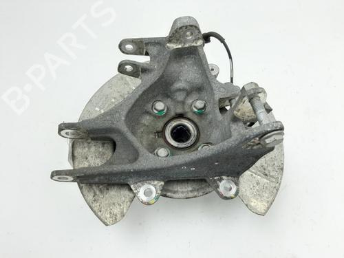 Right rear steering knuckle TESLA MODEL S (5YJS) 85D AWD | BP19749741M28 