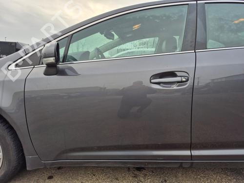 Dør venstre foran TOYOTA AVENSIS Saloon (_T27_) 1.8 VVT-i (ZRT271_, ZRT271R) (147 hp) 32275009