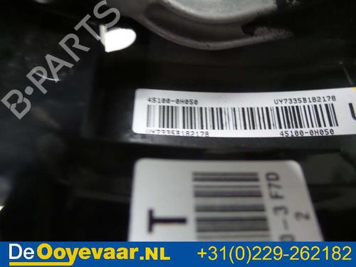 Steering wheel PEUGEOT 108 1.0 VTi | BP27724067C49