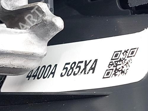 Steering wheel MITSUBISHI MIRAGE / SPACE STAR VI Hatchback (A0_A) 1.2 | BP30102230C49