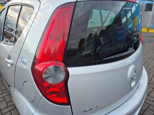 Used Left taillight OPEL AGILA B (H08) 1.2 (F68) (86 hp) 29868832