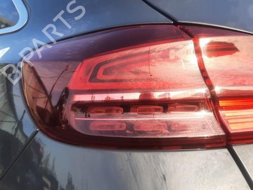 Used Left taillight KIA CEED Sportswagon (CD) 1.0 T-GDI (120 hp) 28710231