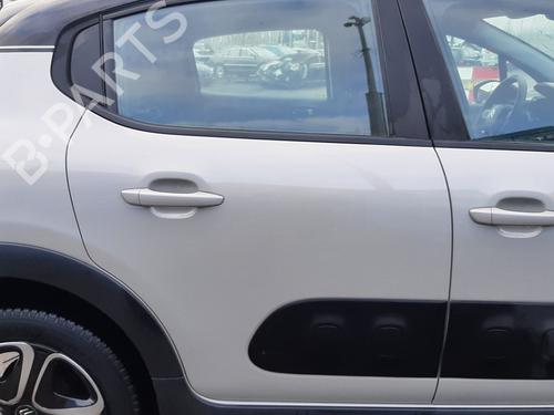 Dør højre bagtil CITROËN C3 III (SX) 1.2 PureTech 82 (83 hp) 31970153