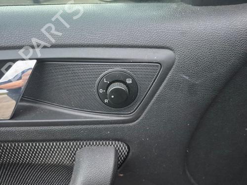 Right mirror SKODA YETI (5L) 1.8 TSI 4x4 | BP29868853C27