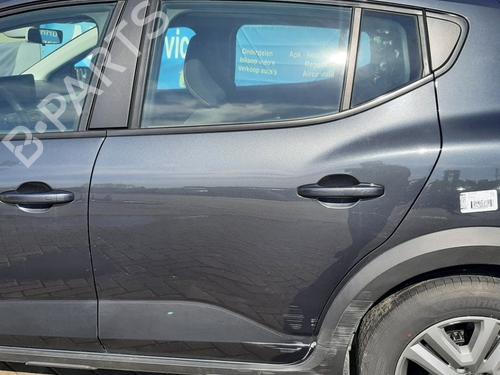 Used Left rear door DACIA SANDERO III 1.0 TCe 100 ECO-G (101 hp) 28710256