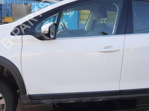 Używane Drzwi przednie lewe PEUGEOT 2008 I (CU_) 1.2 THP 110 / PureTech 110 (110 hp) 32785290