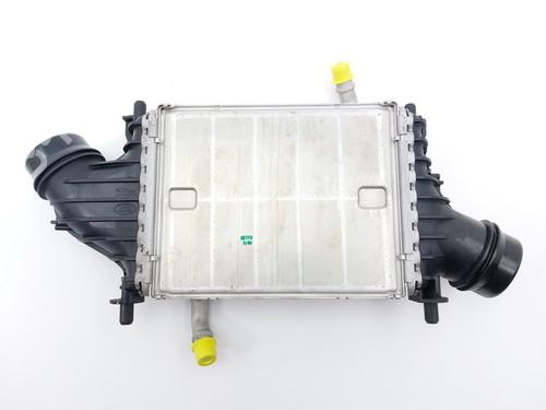 Używane Intercooler / Chłodnica powietrza doładowującego JAGUAR F-PACE (X761) 2.0 P400e Plug-in Hybrid (404 hp) 30794726
