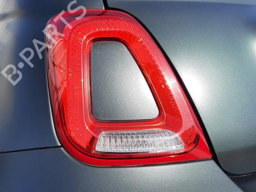 Used Left taillight Left taillight 37760700 37760700