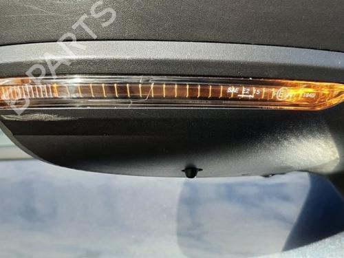 Right mirror RENAULT CLIO V (B7_) 1.0 TCe 100 (B7MT) | BP29868945C27