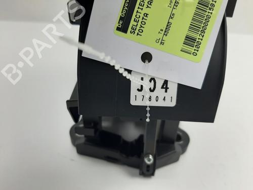 Gear lever TOYOTA YARIS (_P13_) 1.5 Hybrid (NHP130_) | BP19757299M90 