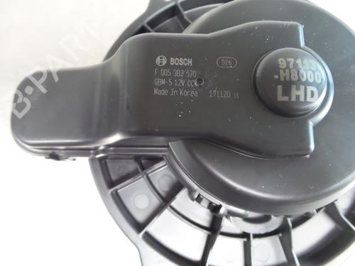 Heater blower motor HYUNDAI KONA (OS, OSE, OSI) 1.0 T-GDi | BP24408790M62 