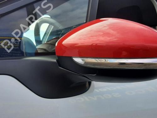 Used Left mirror CITROËN C3 III (SX) 1.2 THP 110 (SXHNPS, SXHNZT, SXHNZ6) (110 hp) 29214399