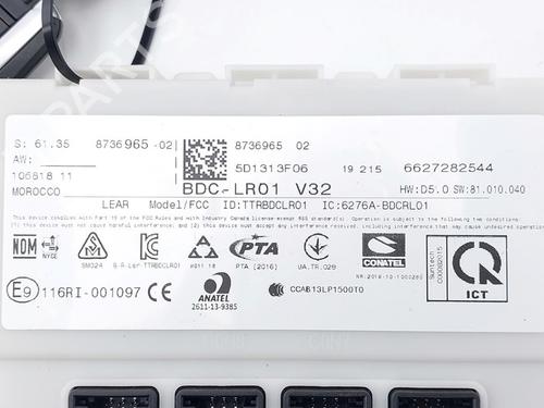 Elektronisk modul BMW i3 (I01) Electric | BP28356327M83