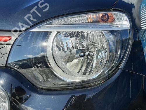 Venstre forlygte RENAULT TWINGO III (BCM_, BCA_) 1.0 SCe 70 (71 hp) 27726941