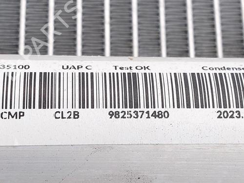 AC radiator OPEL CORSA F (P2JO) 1.2 (68) | BP31365160M32 