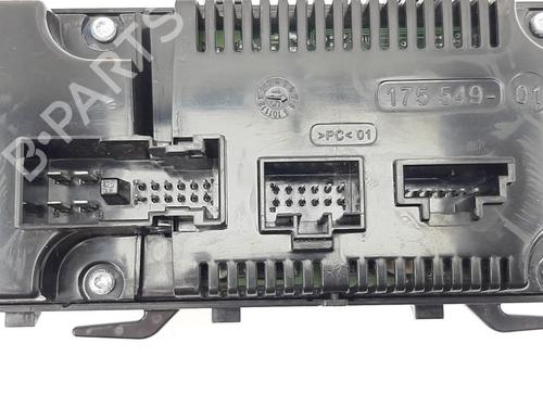 Climate control MERCEDES-BENZ A-CLASS (W176) A 220 d (176.003) | BP19762152I5 