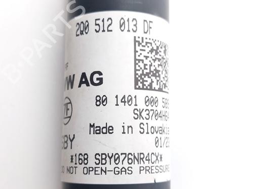 Left rear shock absorber SKODA KAMIQ (NW4) 1.0 TSI | BP30183387M18