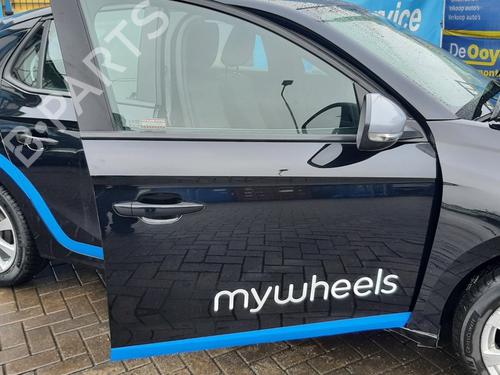 right-front-door-opel-corsa-f-p2jo-2019-32350667 main image