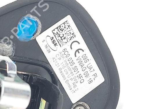 Antenne/Base VW POLO VI (AW1, BZ1, AE1) 1.0 TSI | BP31600008C140 