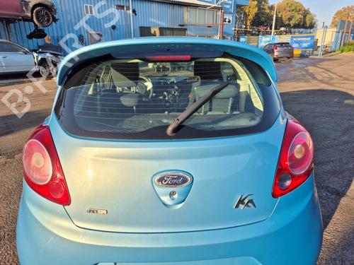 Used Tailgate FORD KA (RU8) 1.3 TDCi (75 hp) 30363190