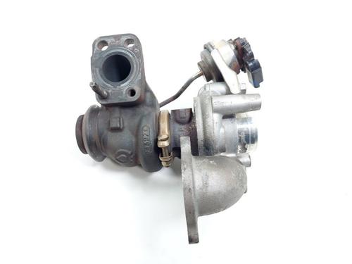 Turbolader/Kompressor für PEUGEOT PARTNER Box Body/MPV 1.6 HDi (90 hp) 19763363