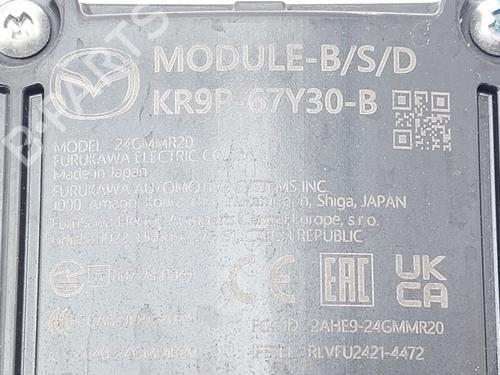 Andre MAZDA CX-60 (KH_) e-SKYACTIV PHEV (KH0H) | BP30465092O1