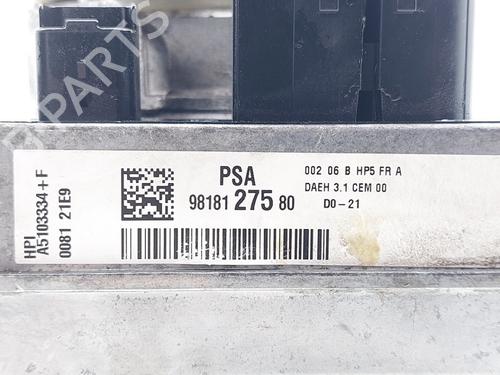 Steering pump PEUGEOT EXPERT Van (V_) 2.0 BlueHDi 180 | BP39209262M99 - Image 4