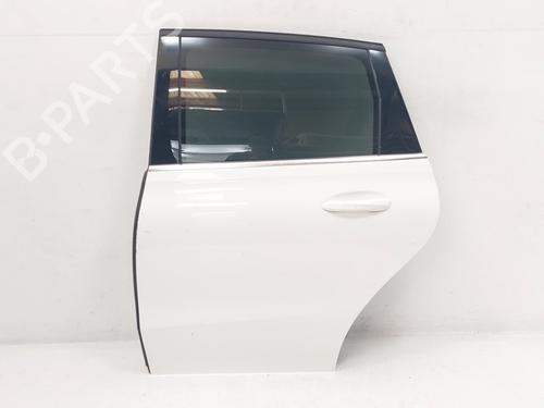 Used Left front door MERCEDES-BENZ B-CLASS Sports Tourer (W247) B 200 d (247.012) (150 hp) 27476337