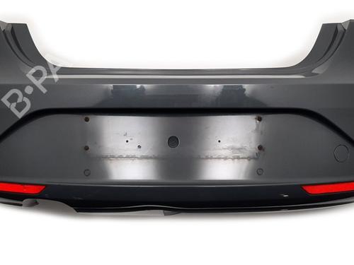 Used Rear bumper SEAT LEON (1P1) 1.2 TSI (105 hp) 19751196